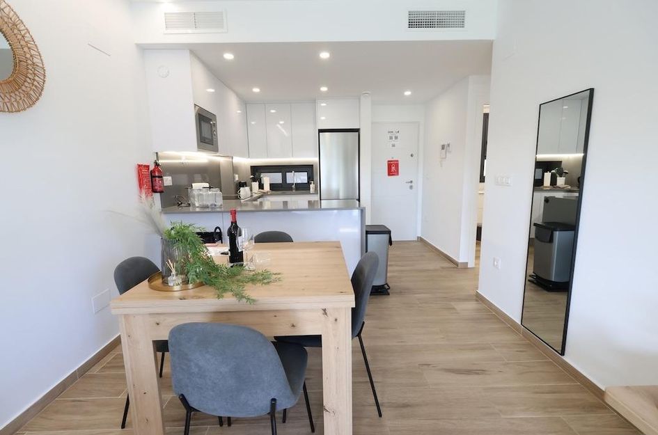 Appartement in Villamartin