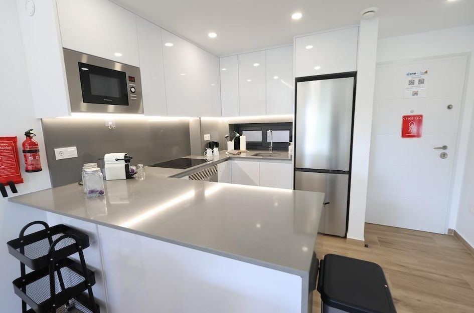 Appartement in Villamartin