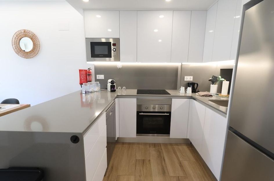 Appartement in Villamartin