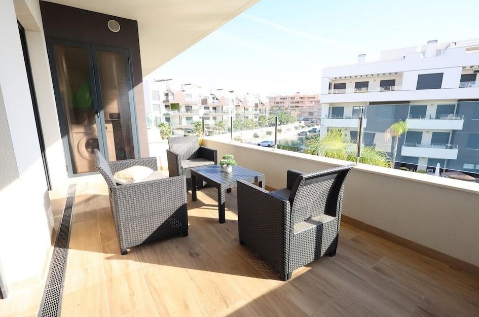 Appartement in Villamartin