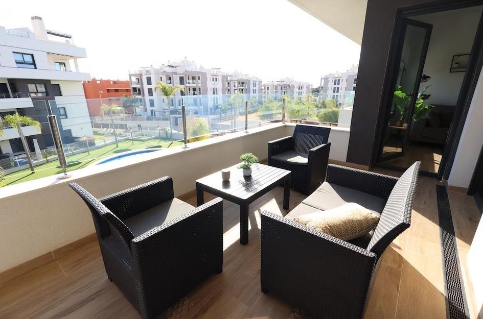 Appartement in Villamartin