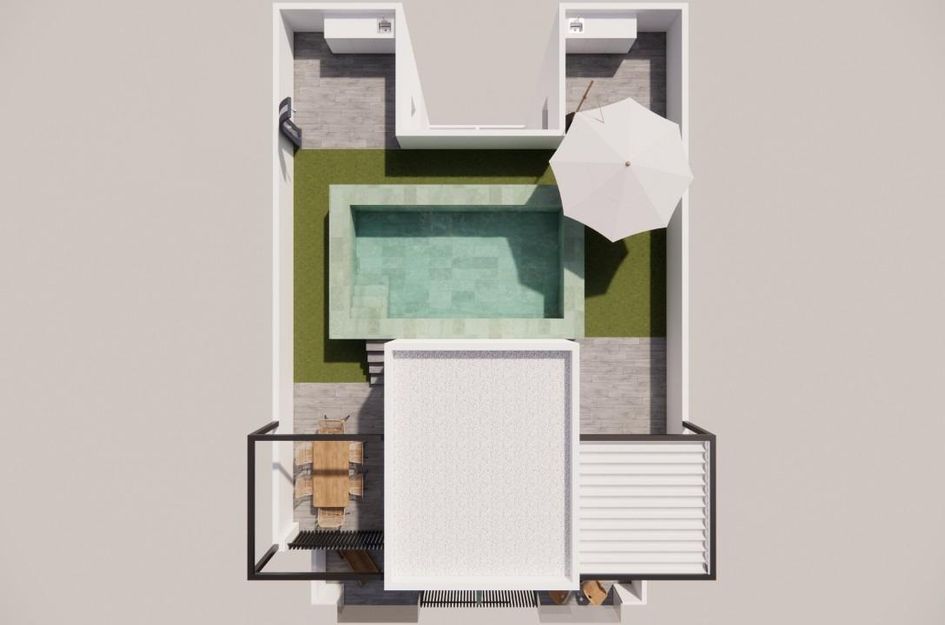 Huis in Torre de la Horadada