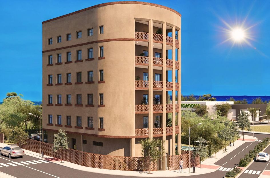 Appartement in Villajoyosa