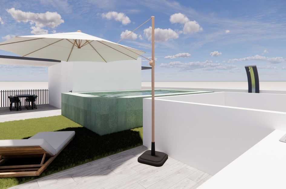 Appartement in Torre de la Horadada