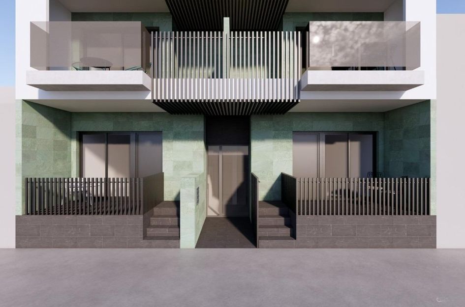 Appartement in Torre de la Horadada