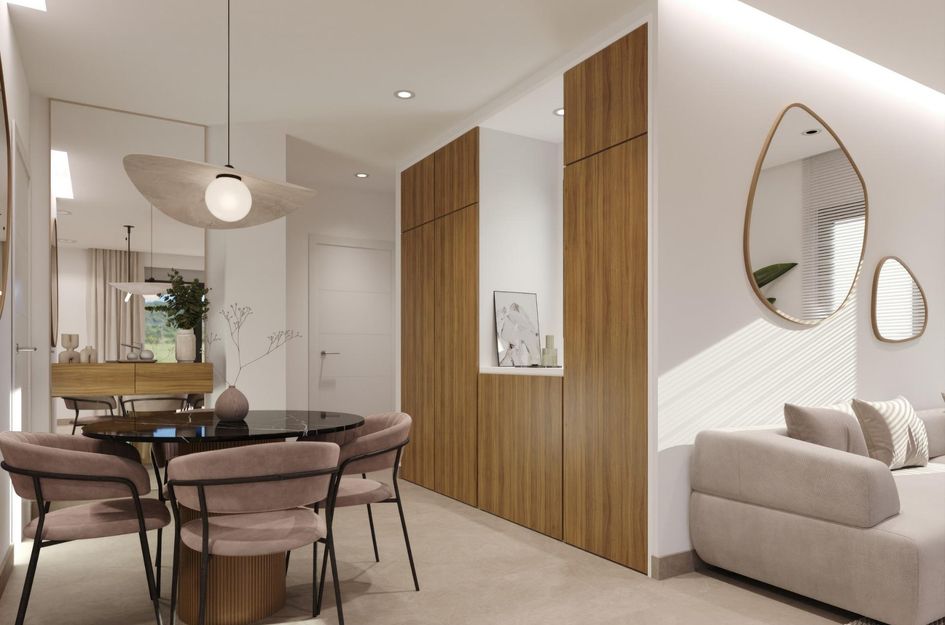 Appartement in Valladolises y Lo Jurado