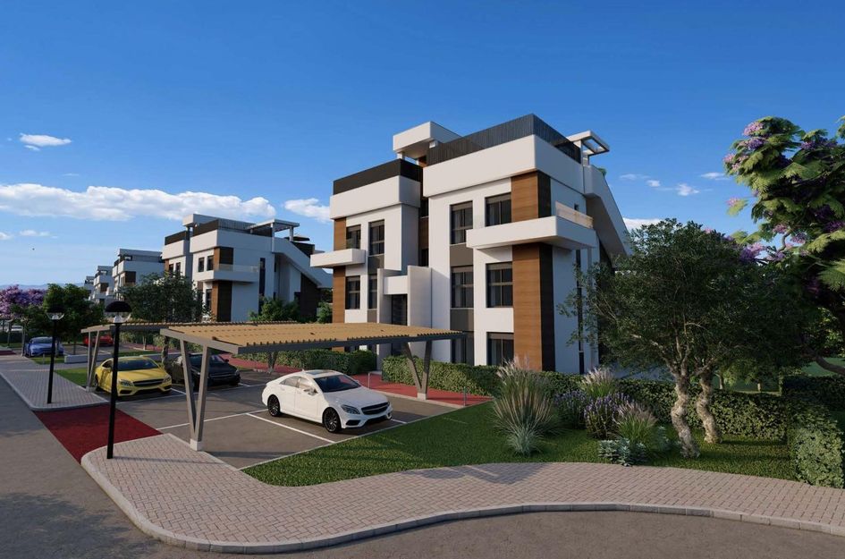 Appartement in Valladolises y Lo Jurado