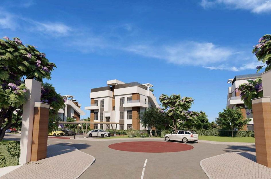 Appartement in Valladolises y Lo Jurado