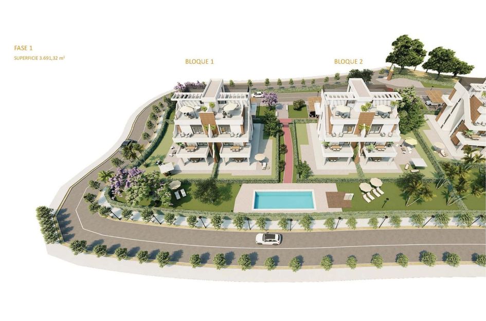 Appartement in Valladolises y Lo Jurado