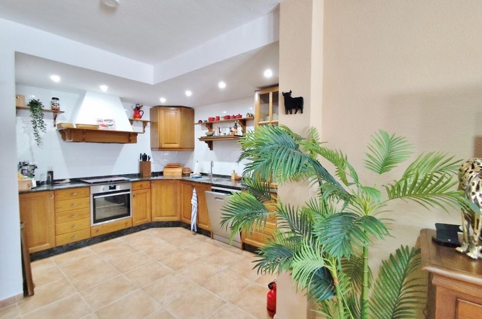 Villa in San Miguel de Salinas