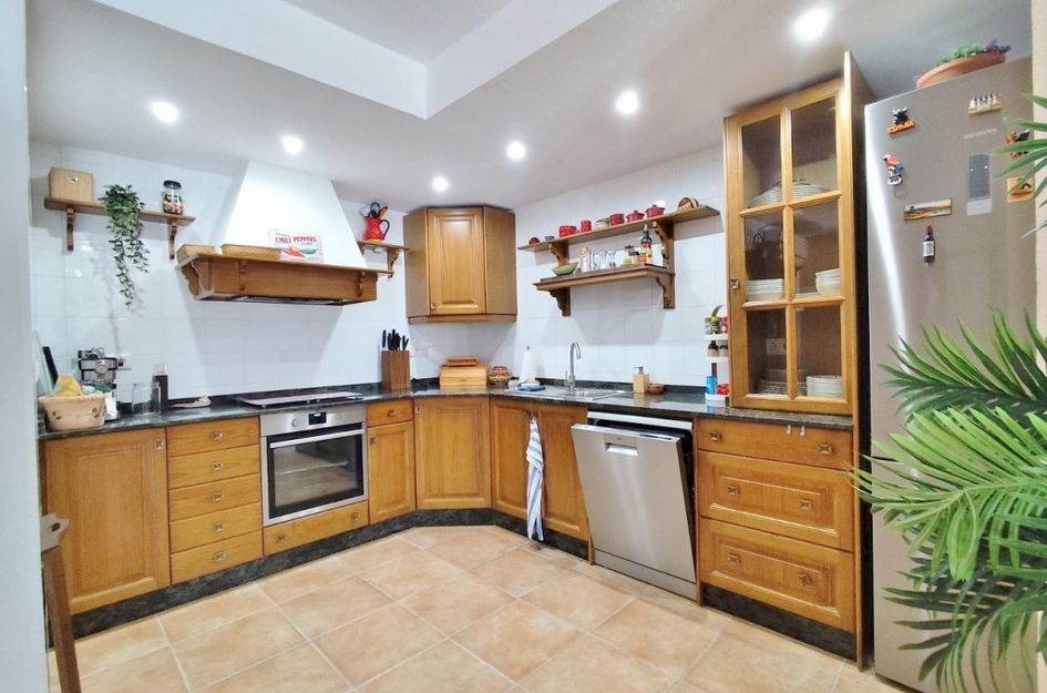 Villa in San Miguel de Salinas