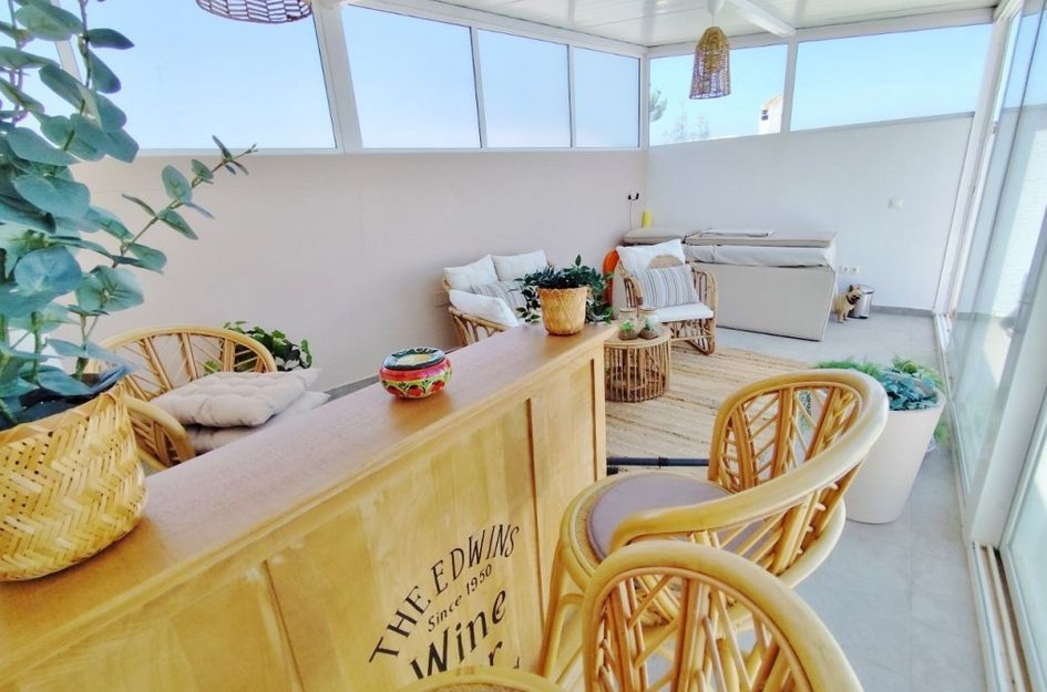 Villa in San Miguel de Salinas