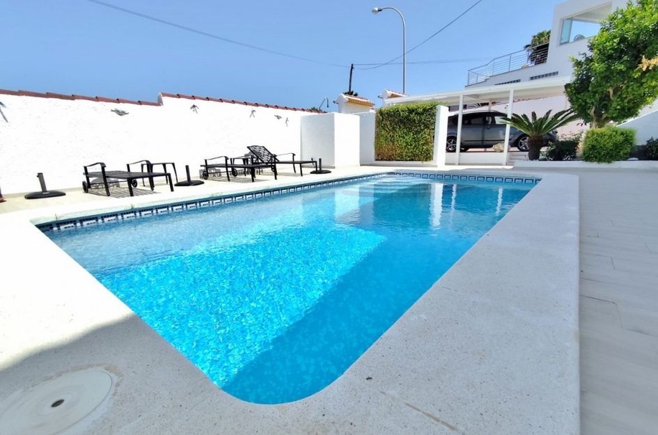 Villa in San Miguel de Salinas