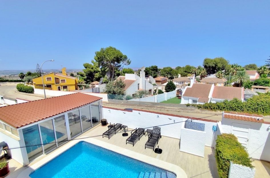 Villa in San Miguel de Salinas