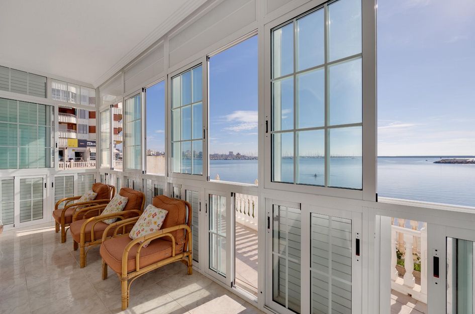 Appartement in Torrevieja