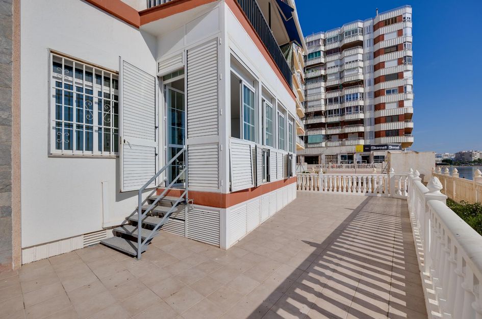 Appartement in Torrevieja