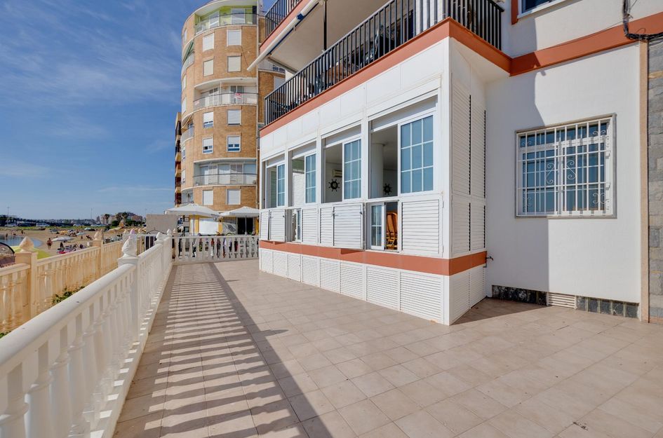Appartement in Torrevieja