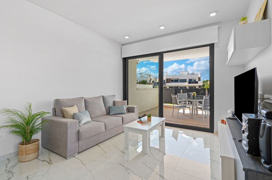 Appartement in Villamartin