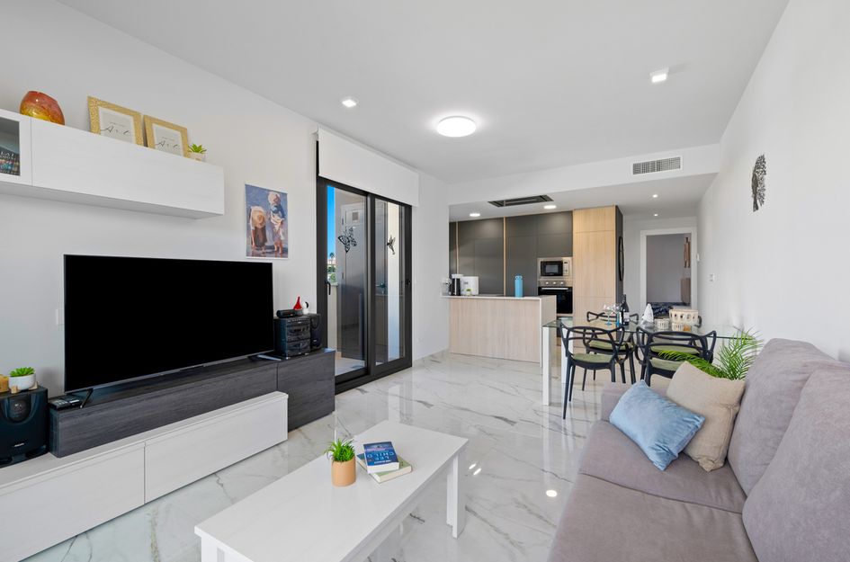 Appartement in Villamartin