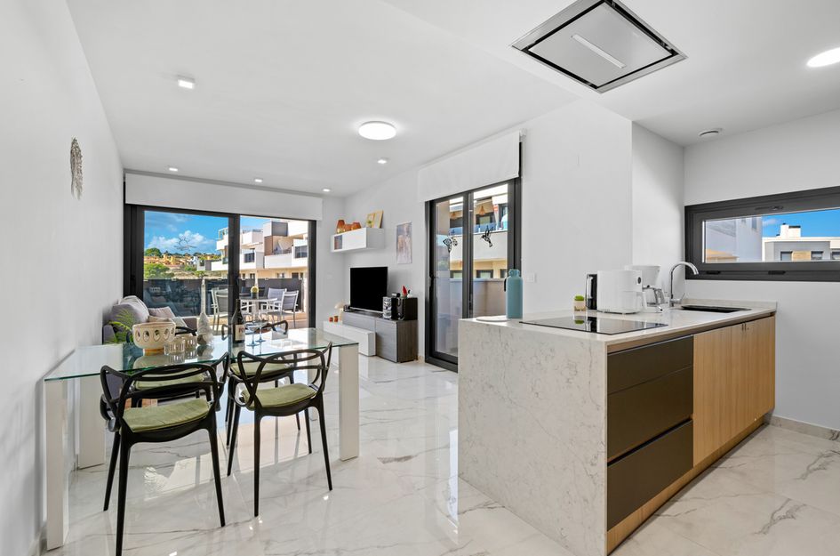 Appartement in Villamartin