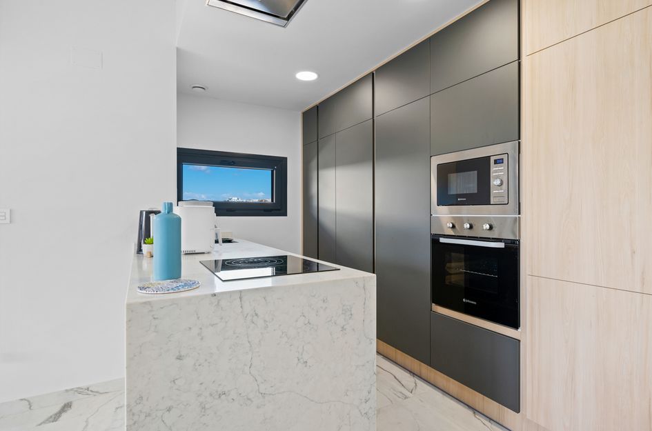 Appartement in Villamartin