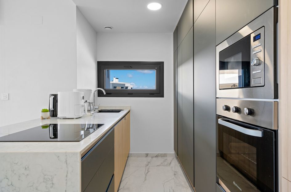 Appartement in Villamartin