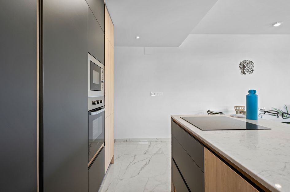 Appartement in Villamartin