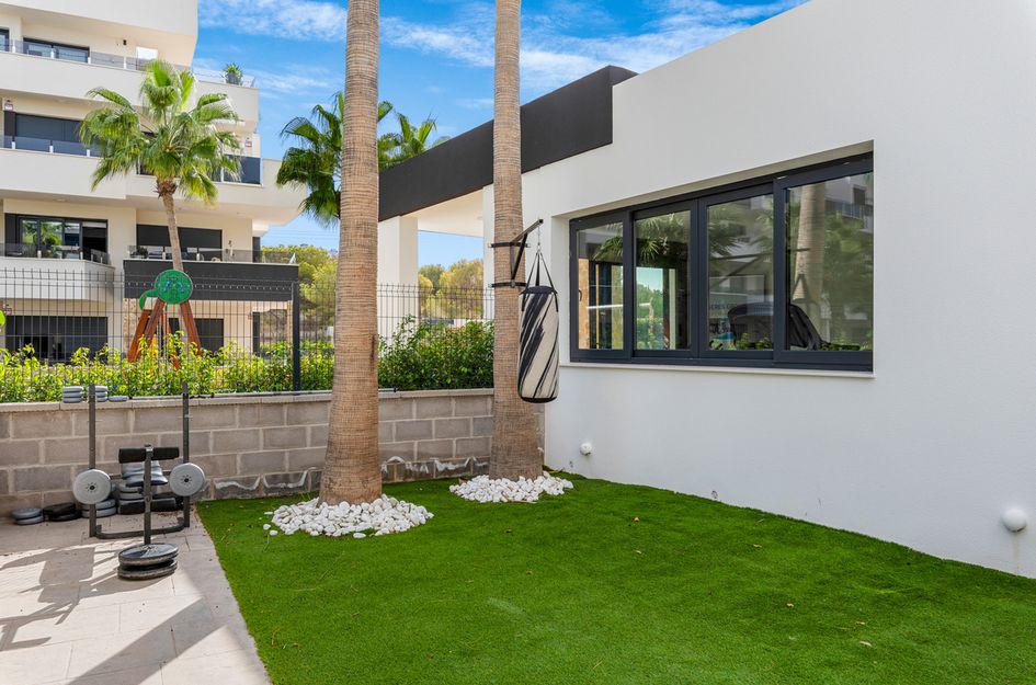 Appartement in Villamartin