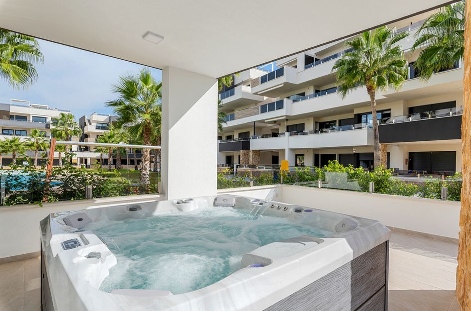 Appartement in Villamartin