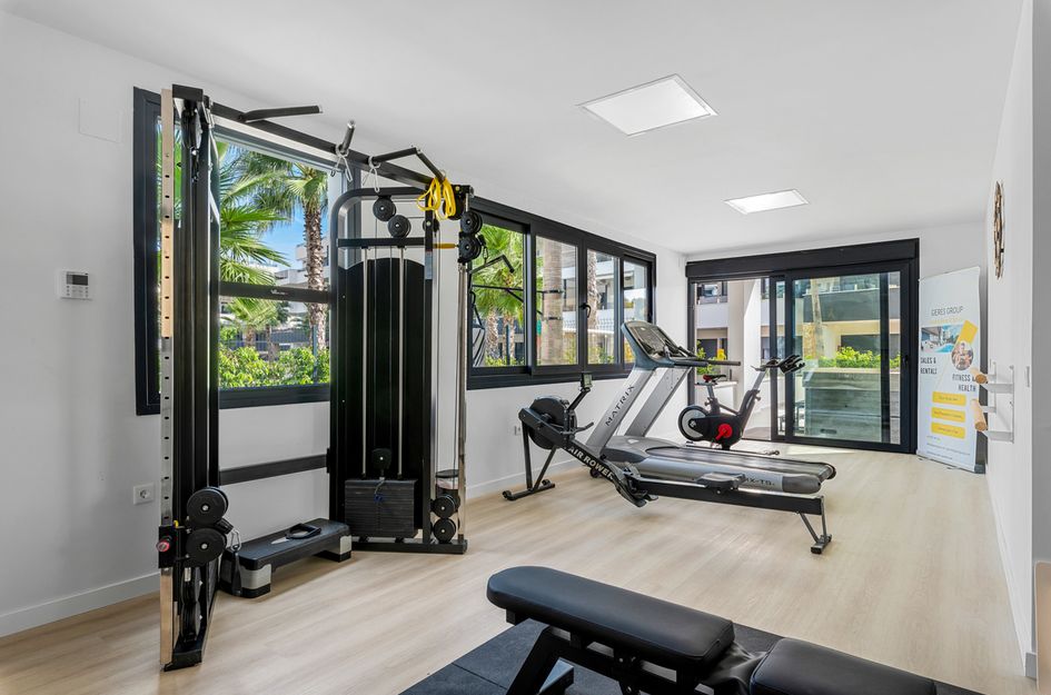 Appartement in Villamartin