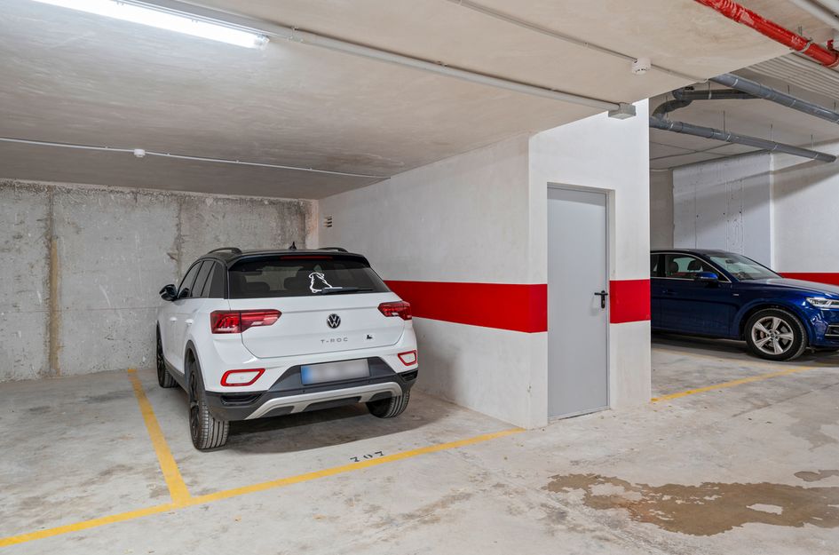 Appartement in Villamartin