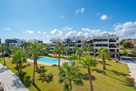 Appartement in Villamartin