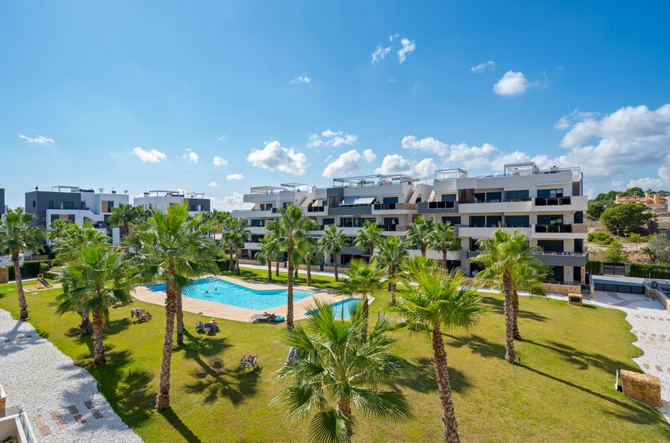 Appartement in Villamartin