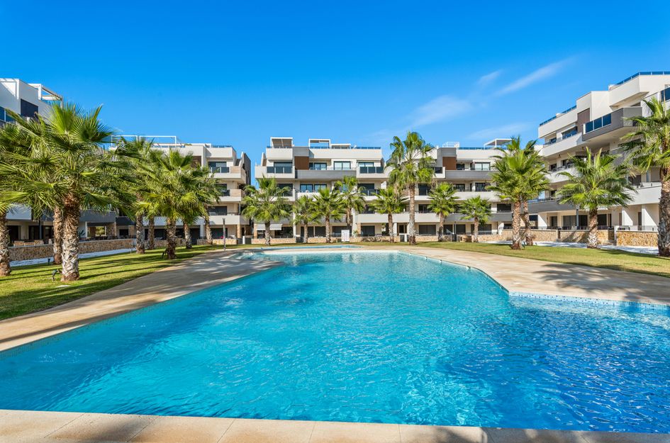 Appartement in Villamartin