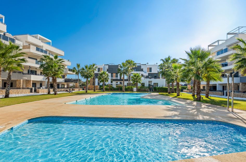 Appartement in Villamartin