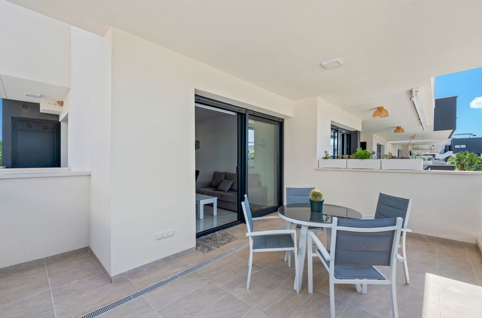 Appartement in Villamartin