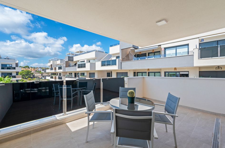 Appartement in Villamartin