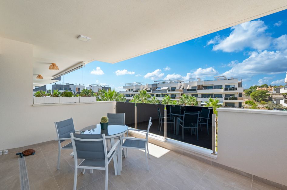 Appartement in Villamartin