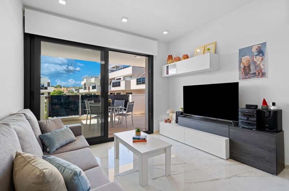 Appartement in Villamartin