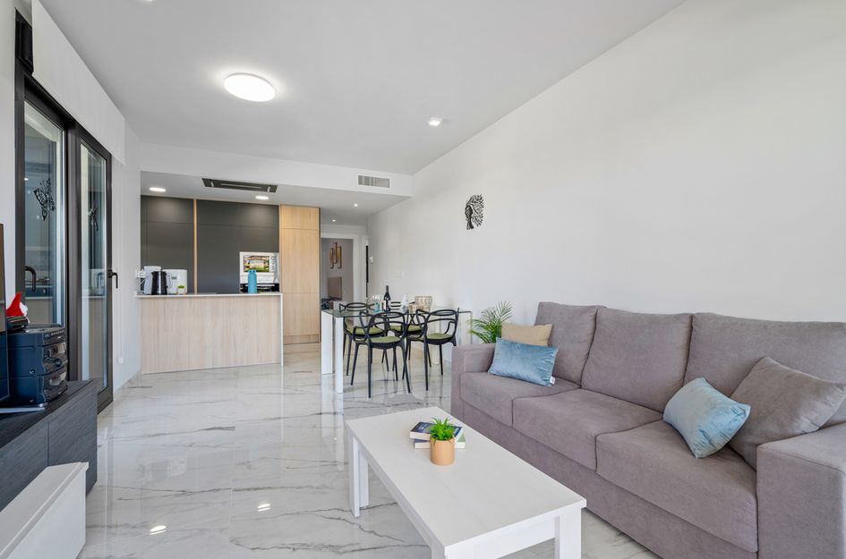 Appartement in Villamartin