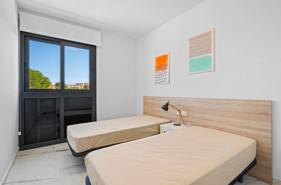 Appartement in Villamartin
