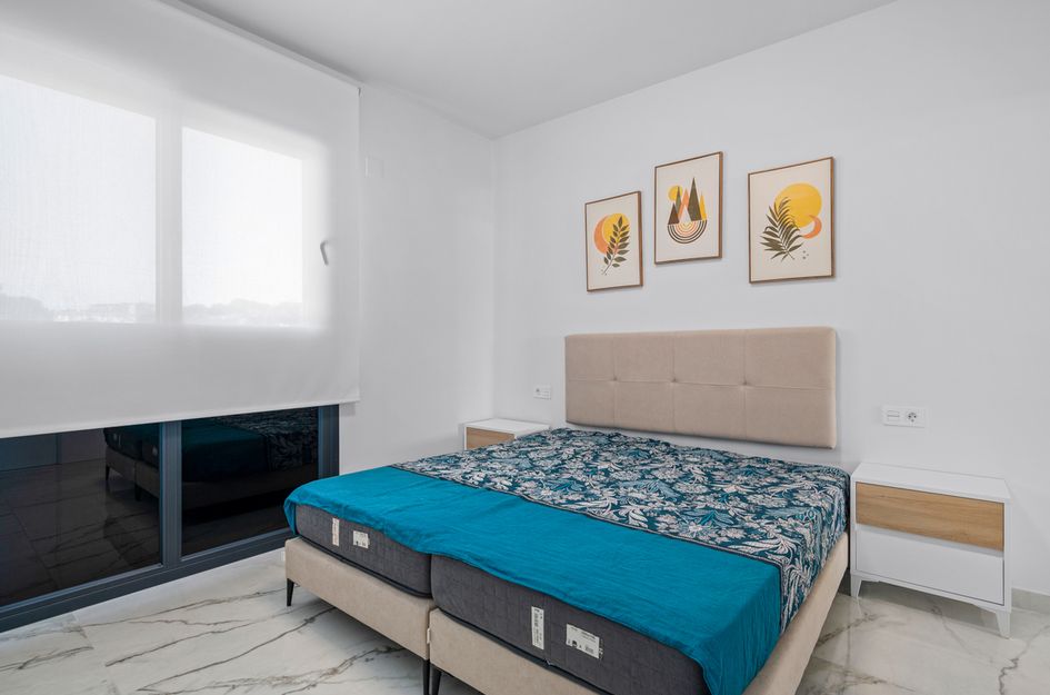 Appartement in Villamartin