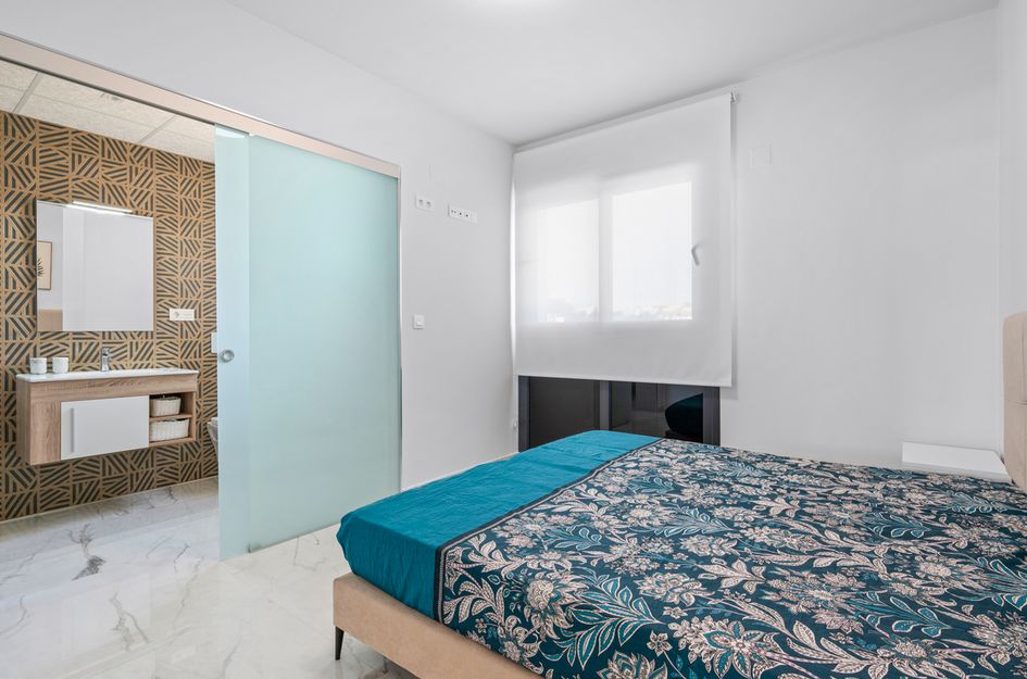 Appartement in Villamartin