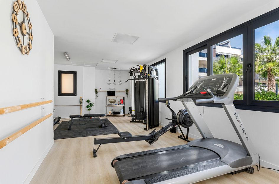 Appartement in Villamartin