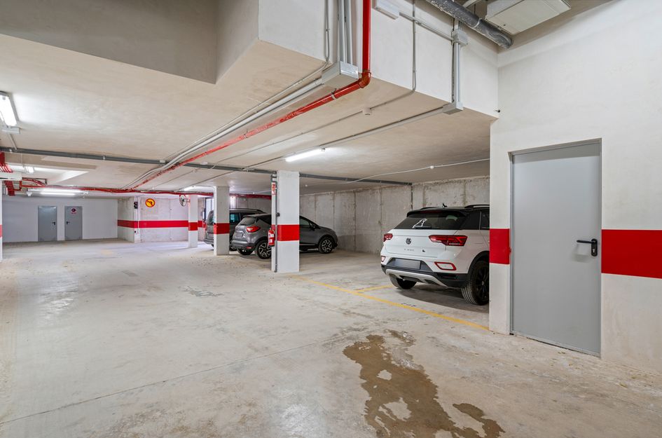 Appartement in Villamartin