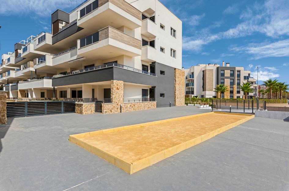 Appartement in Villamartin