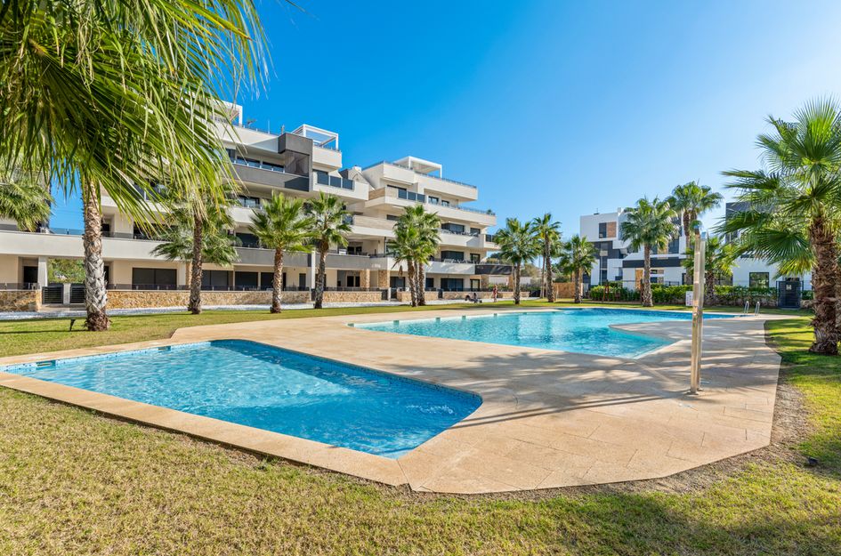 Appartement in Villamartin