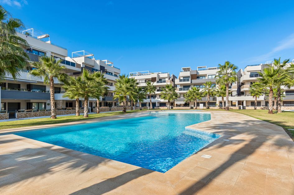 Appartement in Villamartin