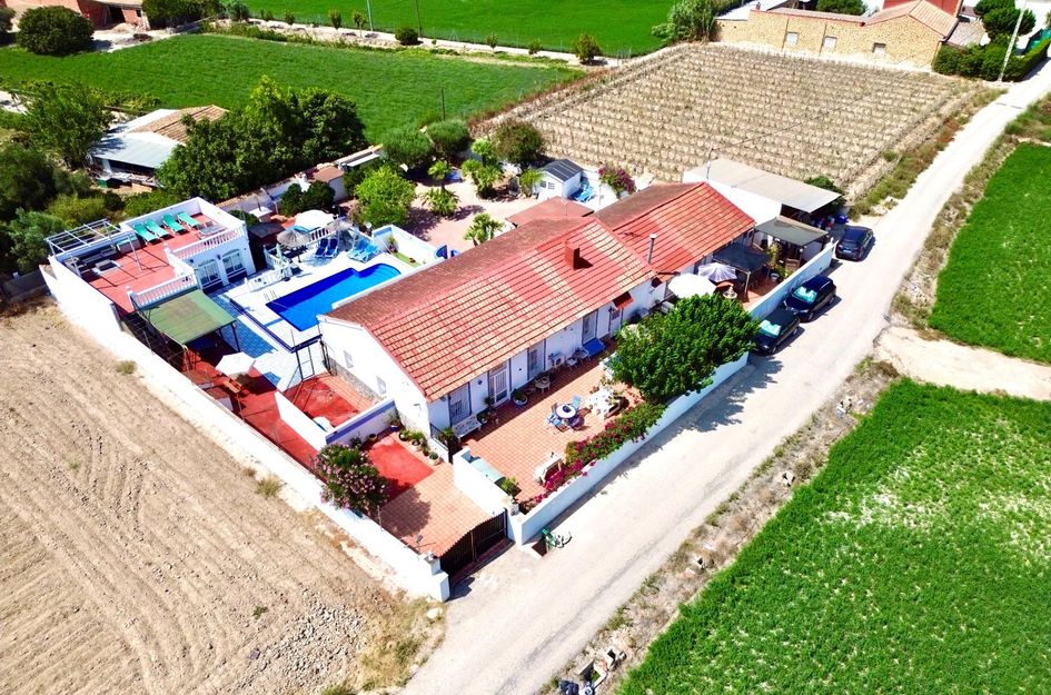 Villa in Florida Baja