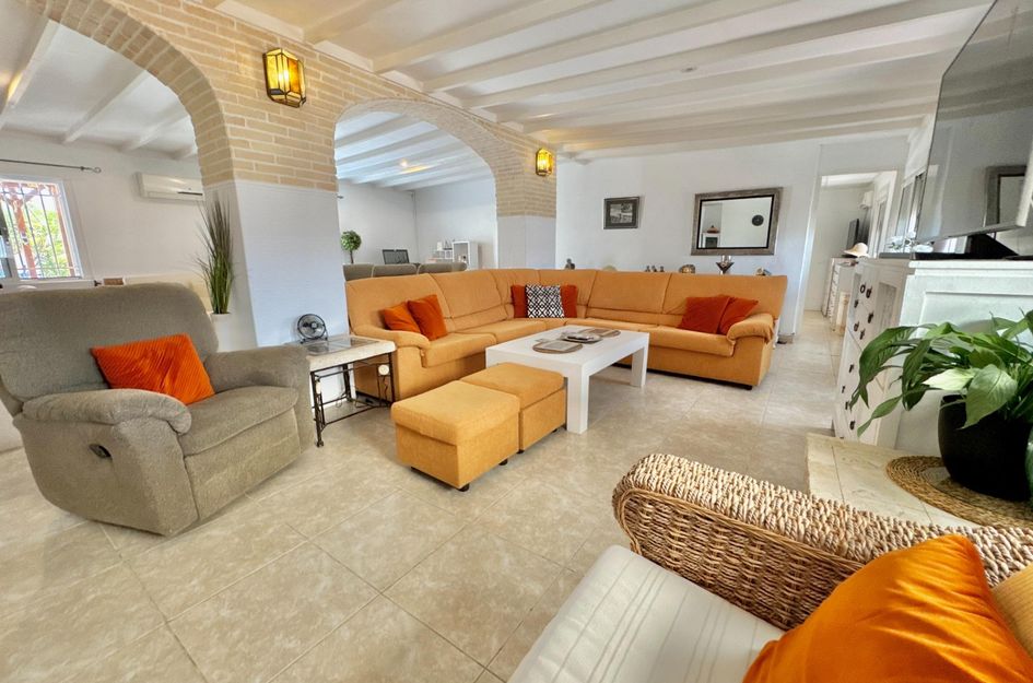 Villa in Florida Baja